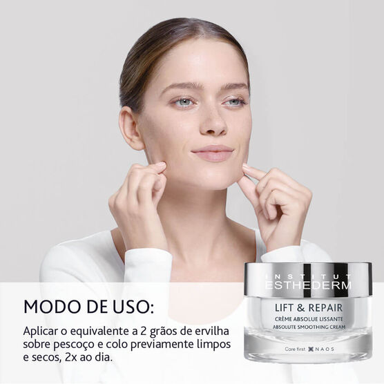Creme Facial Esthederm Lift & Repair